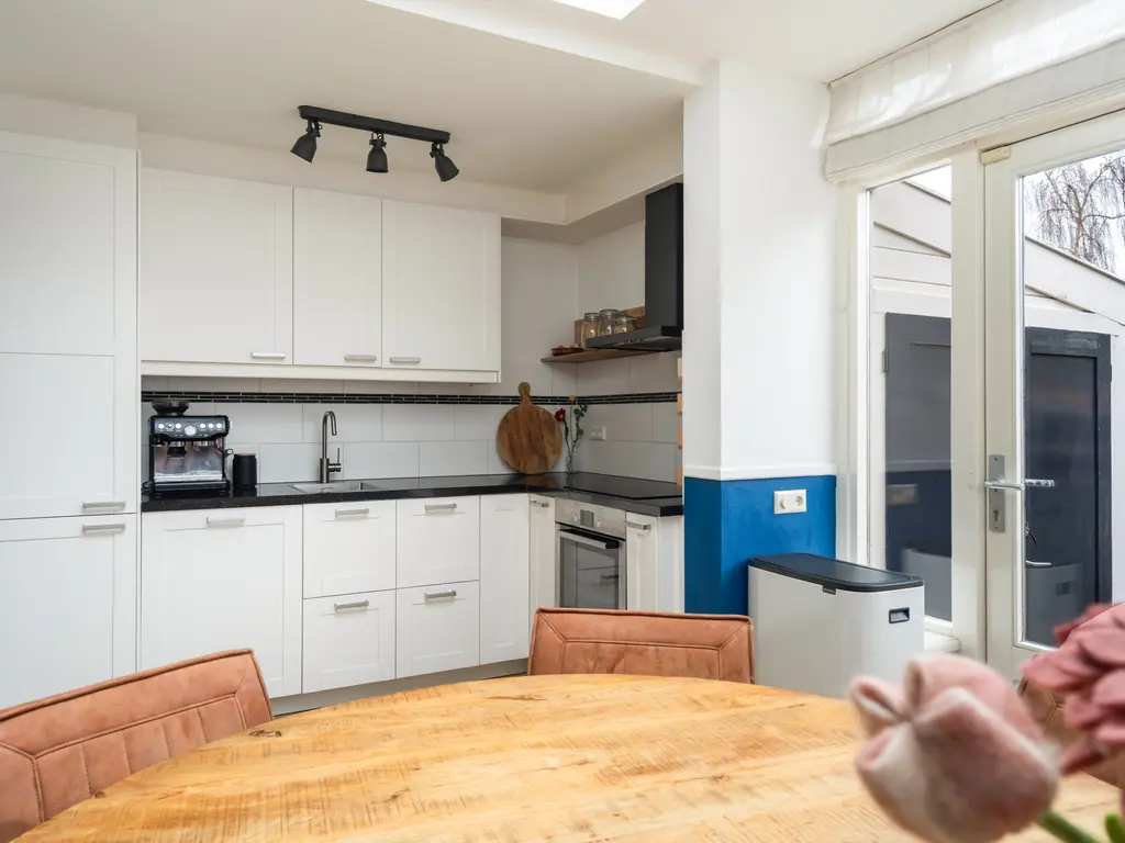 Vossenburchkade 116, GOUDA