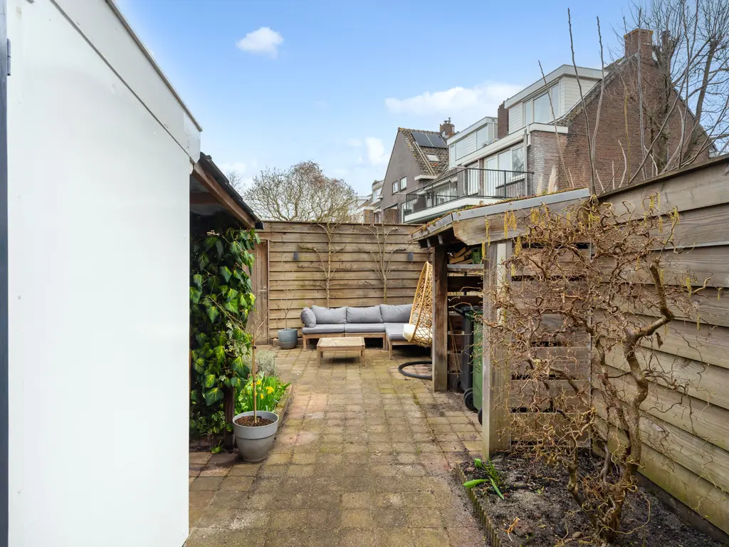 Vossenburchkade 116, GOUDA