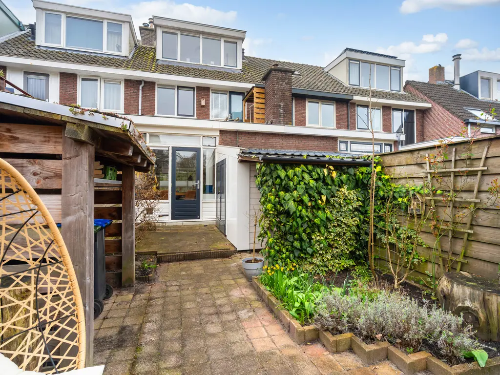 Vossenburchkade 116, GOUDA