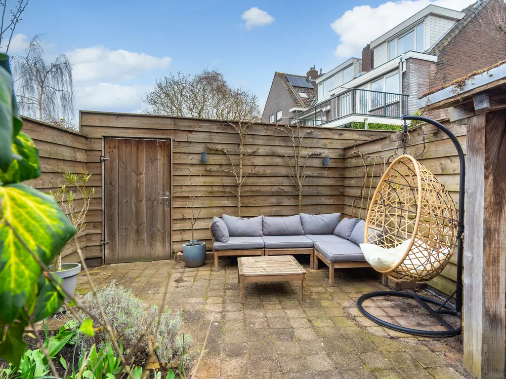 Vossenburchkade 116, GOUDA