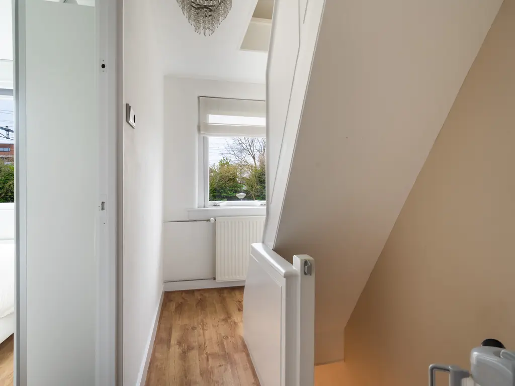 Vossenburchkade 116, GOUDA