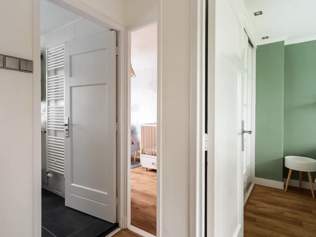 Vossenburchkade 116, GOUDA