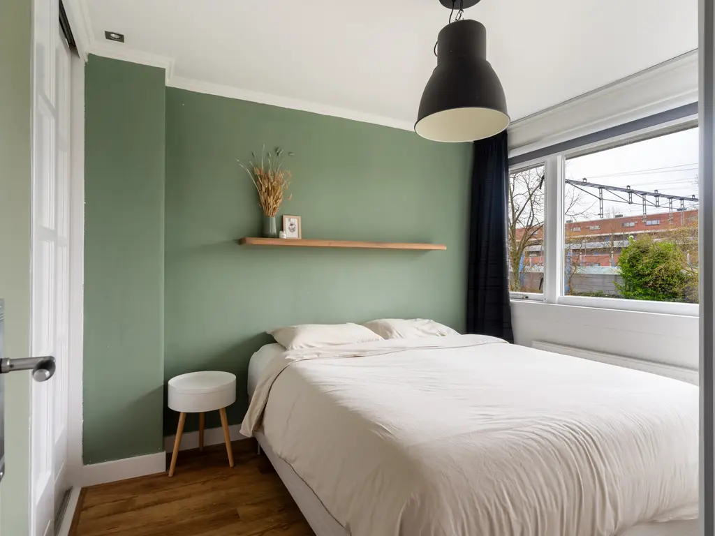 Vossenburchkade 116, GOUDA