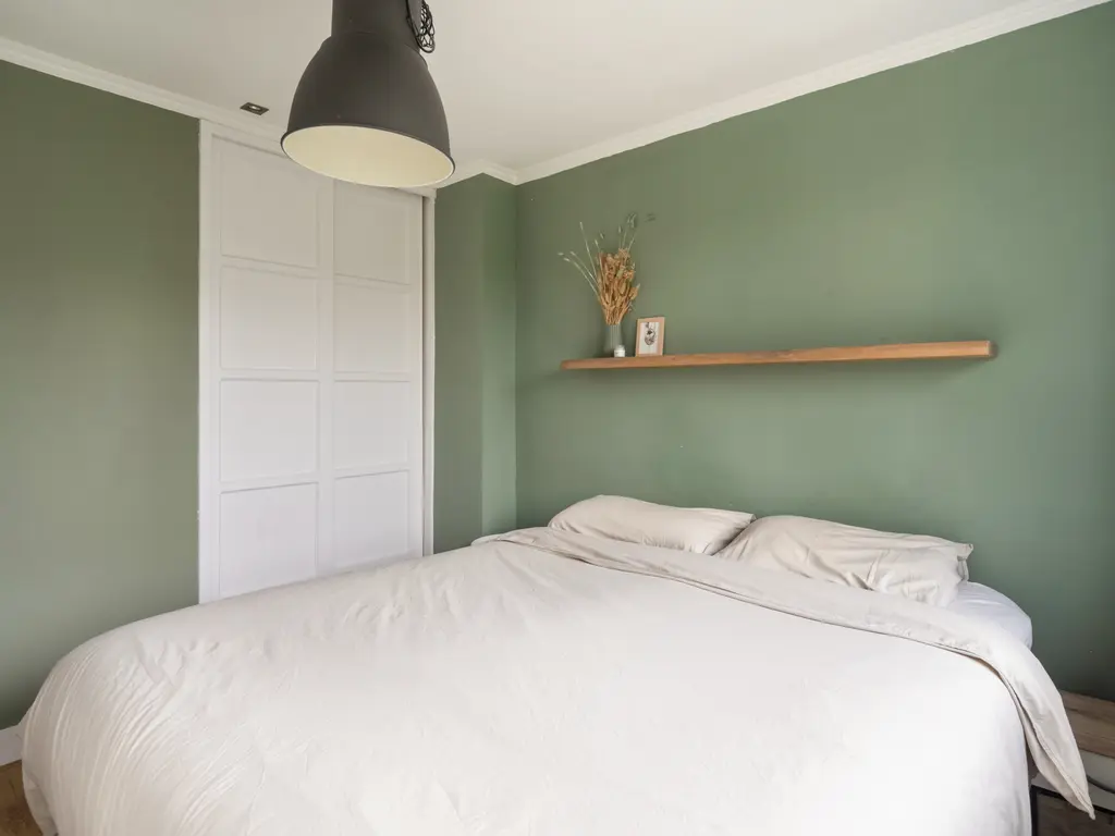 Vossenburchkade 116, GOUDA