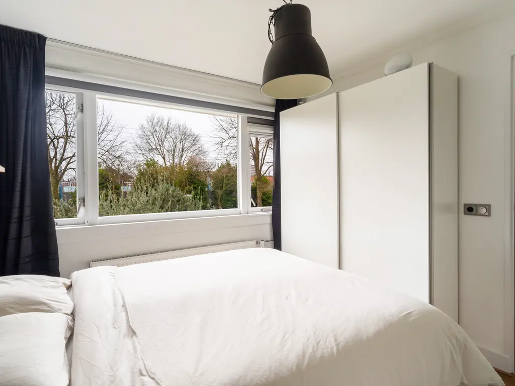 Vossenburchkade 116, GOUDA