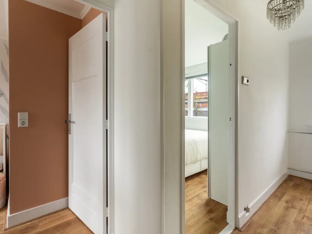 Vossenburchkade 116, GOUDA