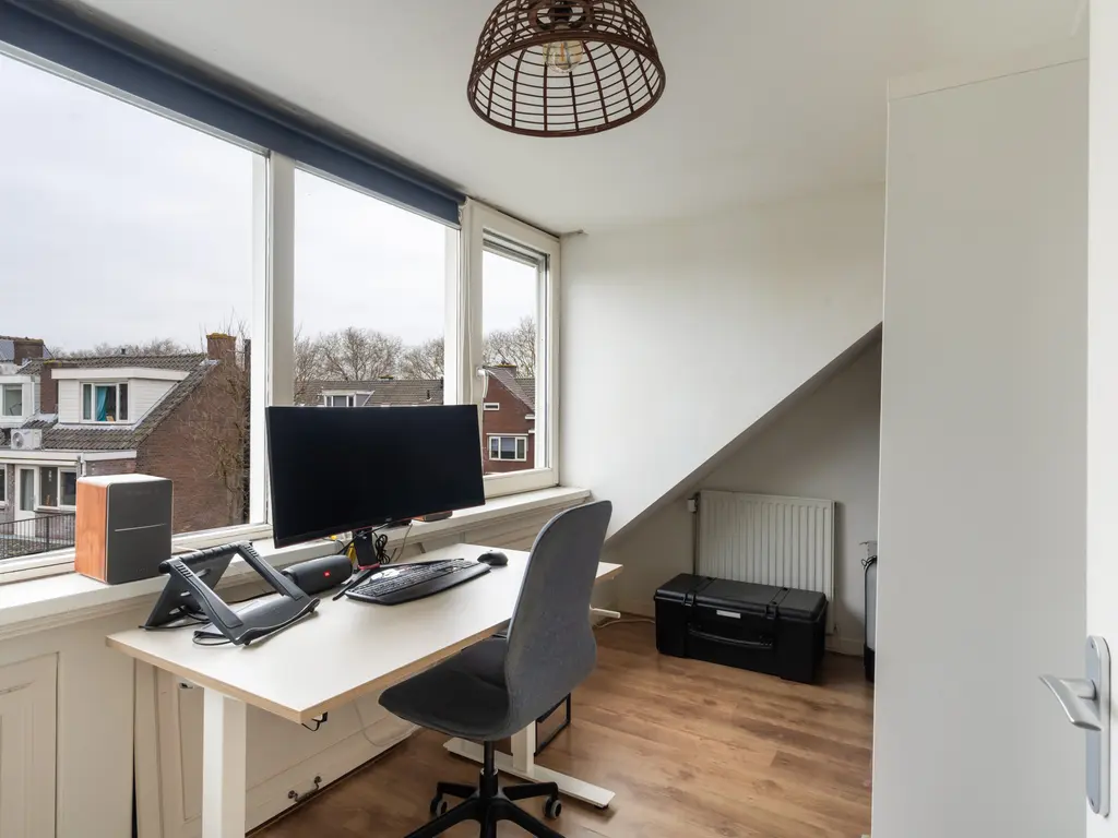 Vossenburchkade 116, GOUDA