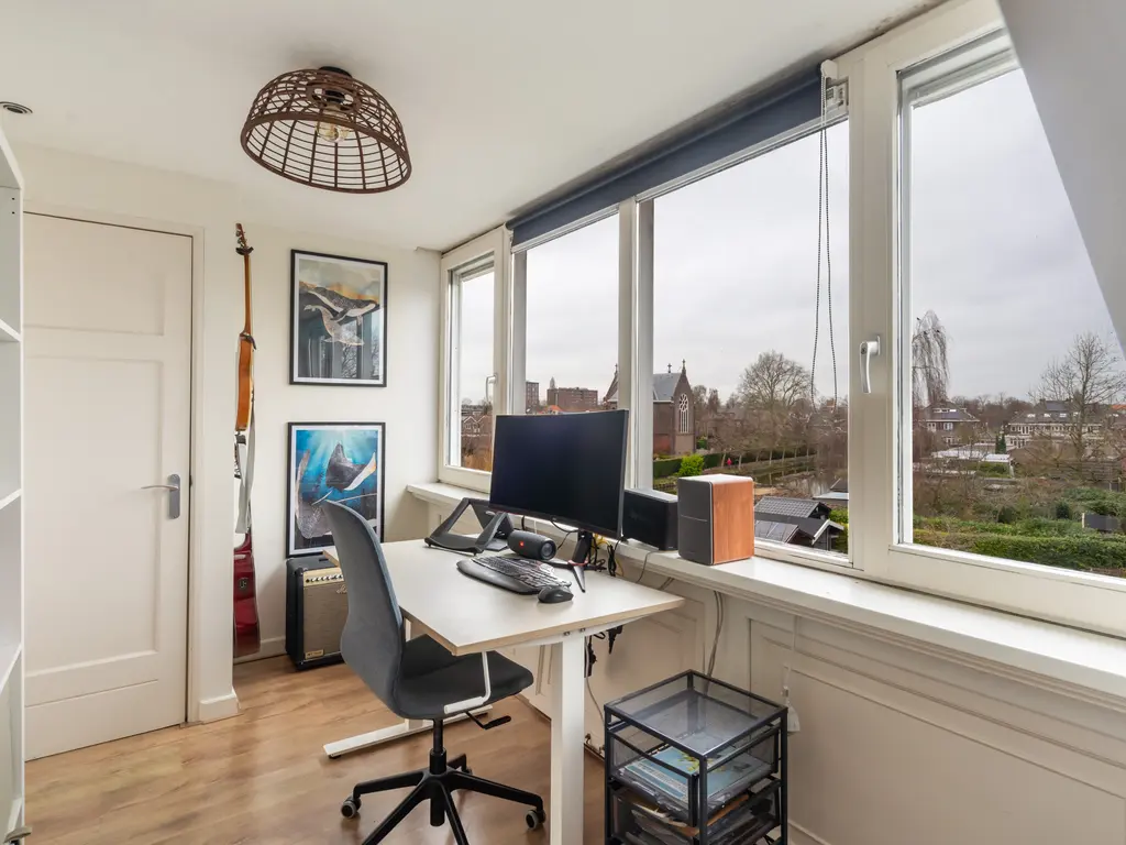 Vossenburchkade 116, GOUDA