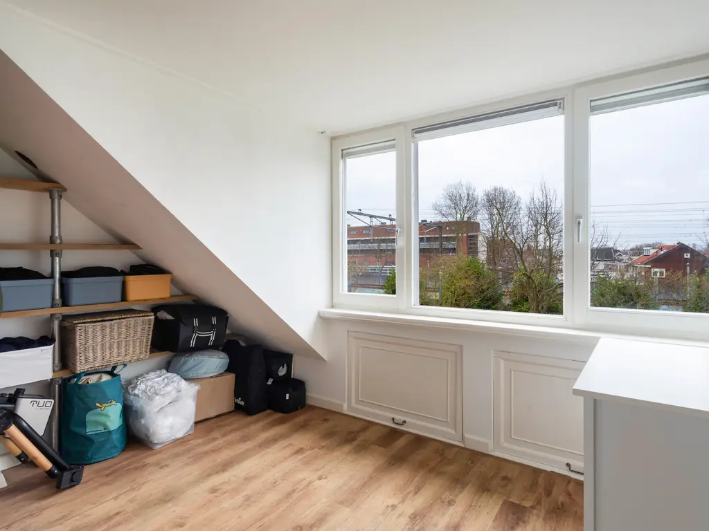 Vossenburchkade 116, GOUDA