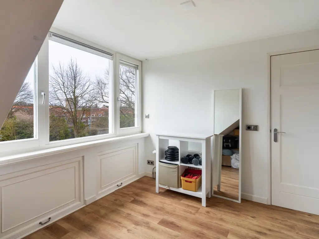 Vossenburchkade 116, GOUDA