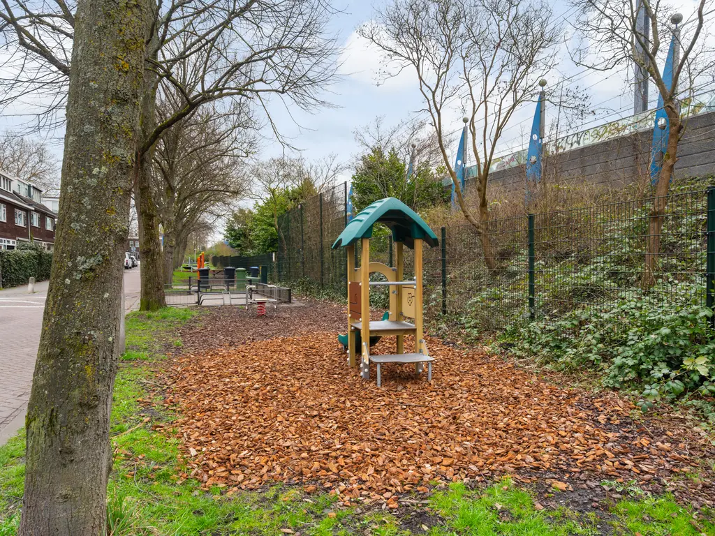 Vossenburchkade 116, GOUDA