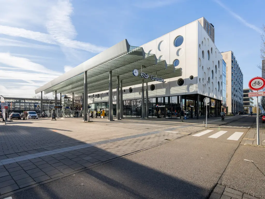 Vossenburchkade 116, GOUDA