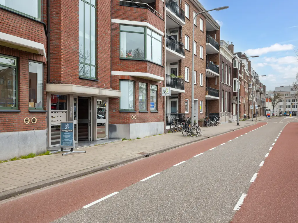 Kattensingel 76d, GOUDA