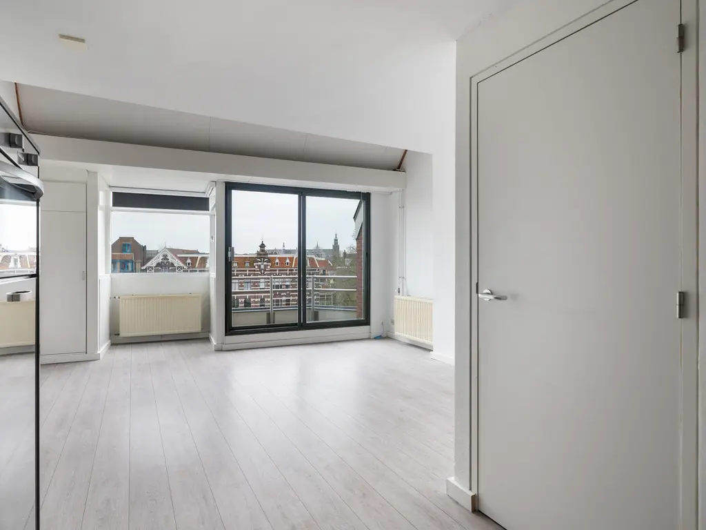 Kattensingel 76d, GOUDA