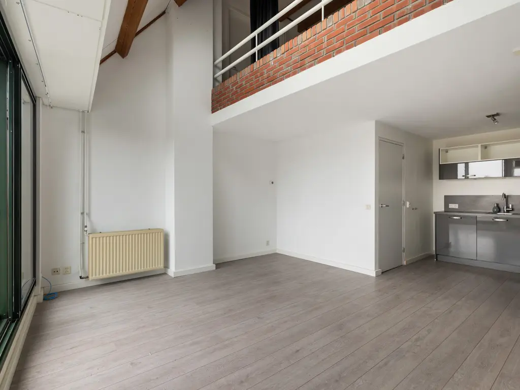 Kattensingel 76d, GOUDA