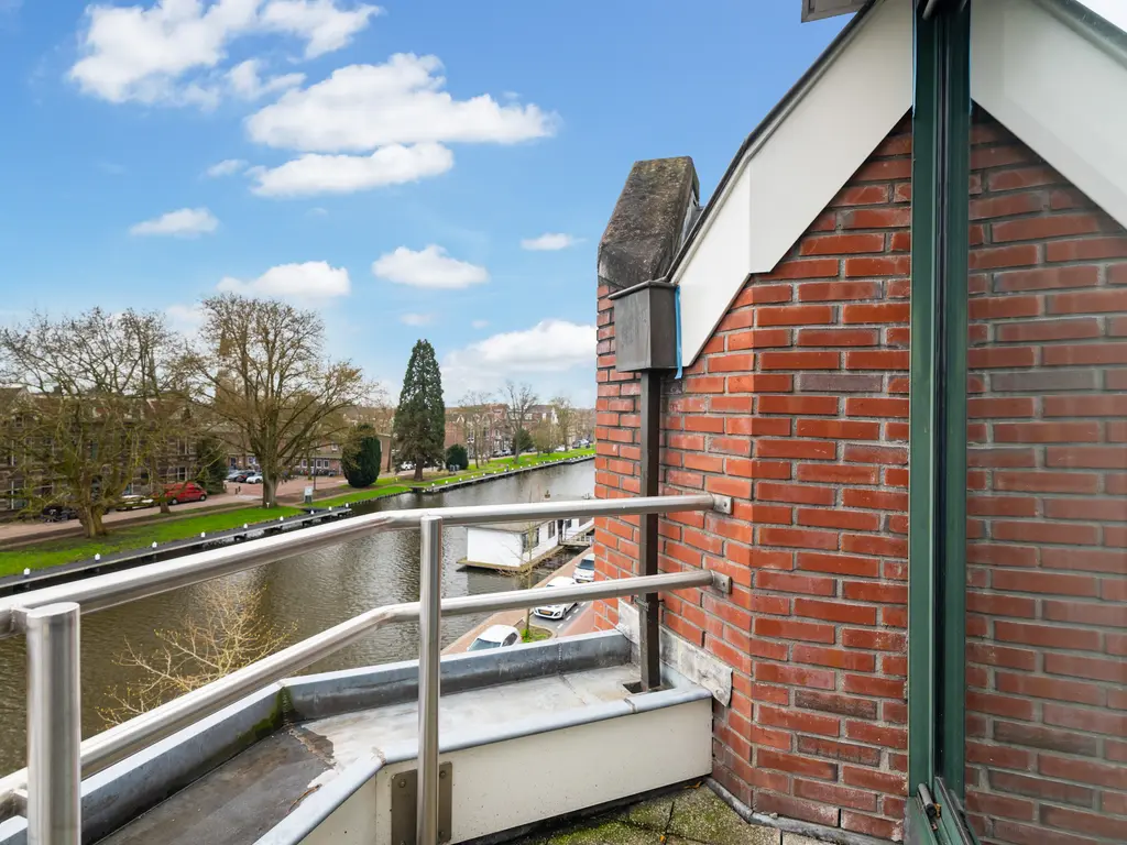 Kattensingel 76d, GOUDA