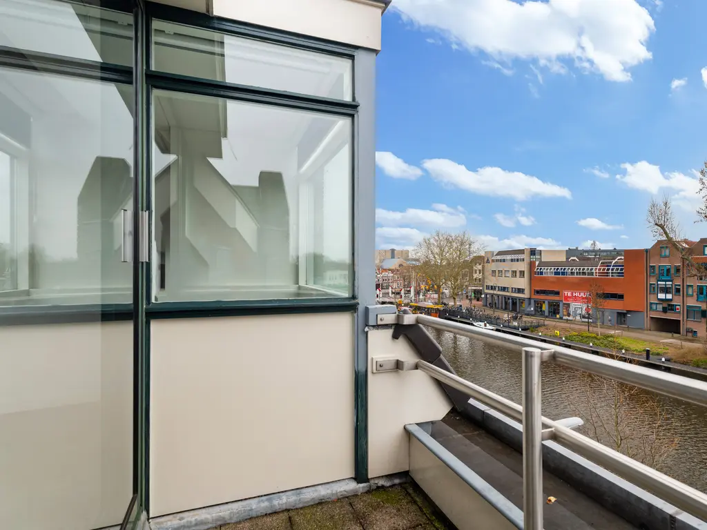 Kattensingel 76d, GOUDA