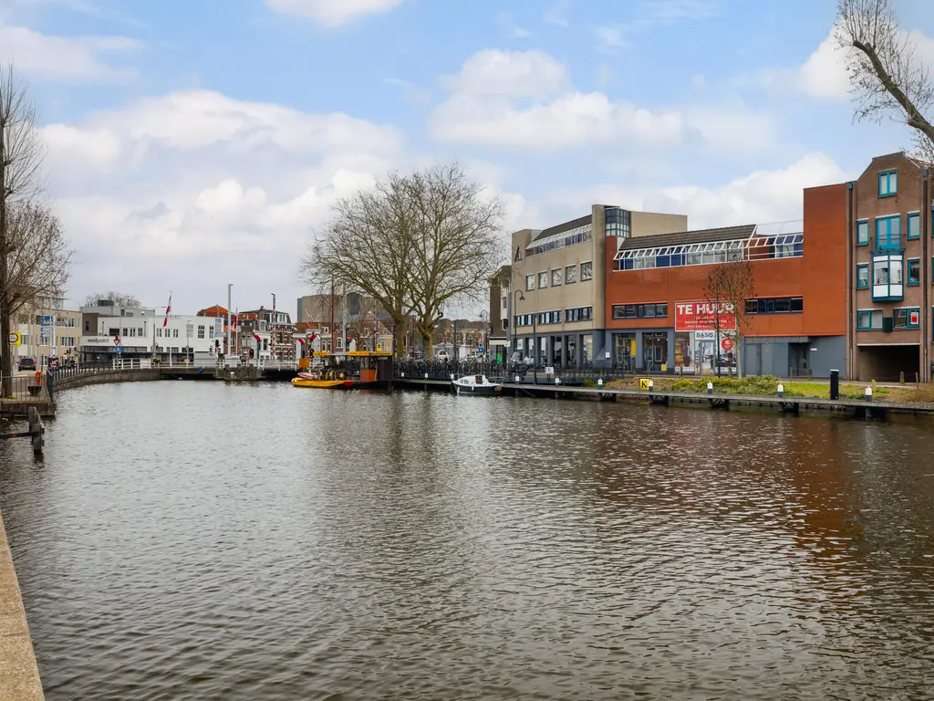 Kattensingel 76d, GOUDA