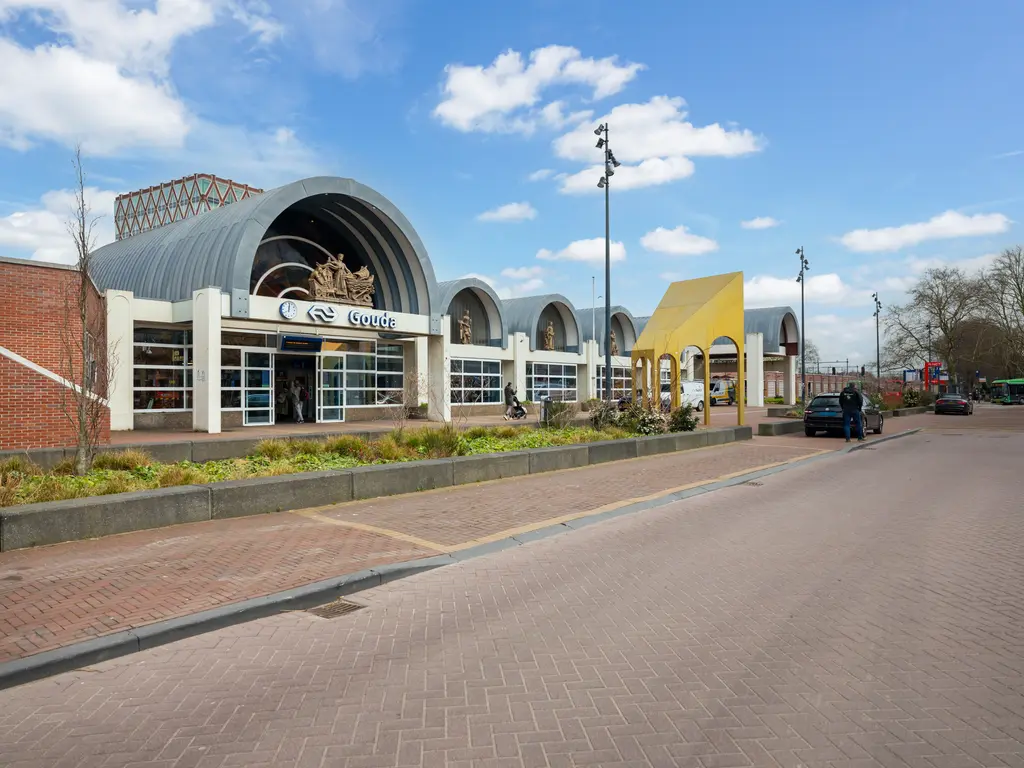 Kattensingel 76d, GOUDA