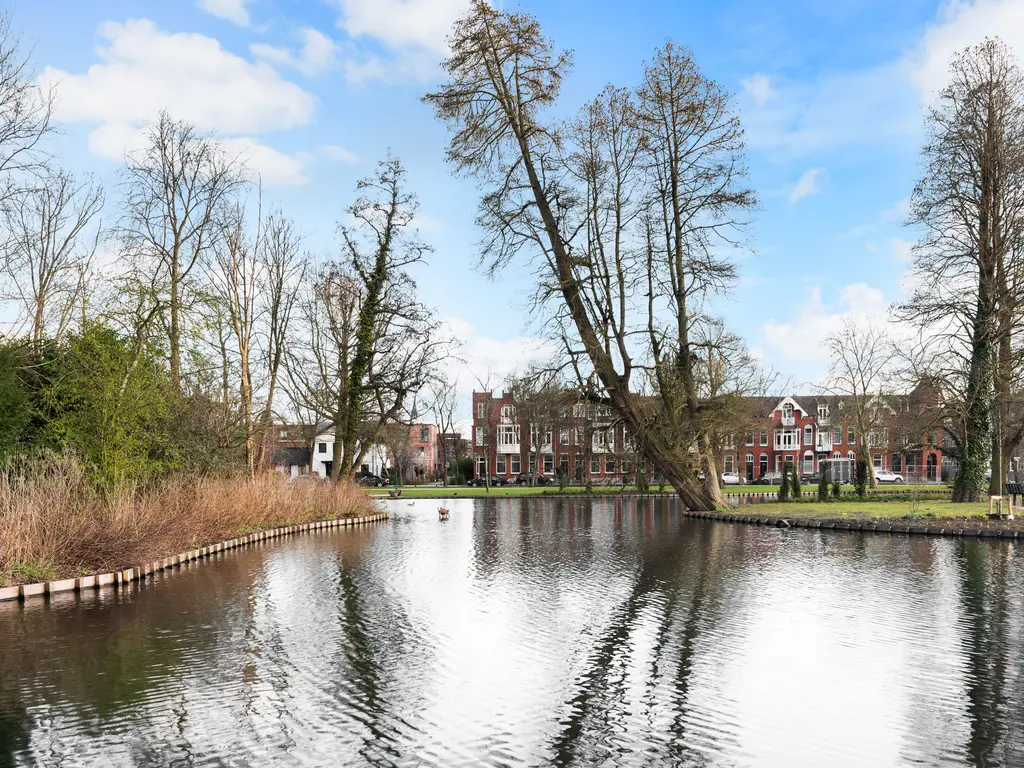 Kattensingel 76d, GOUDA