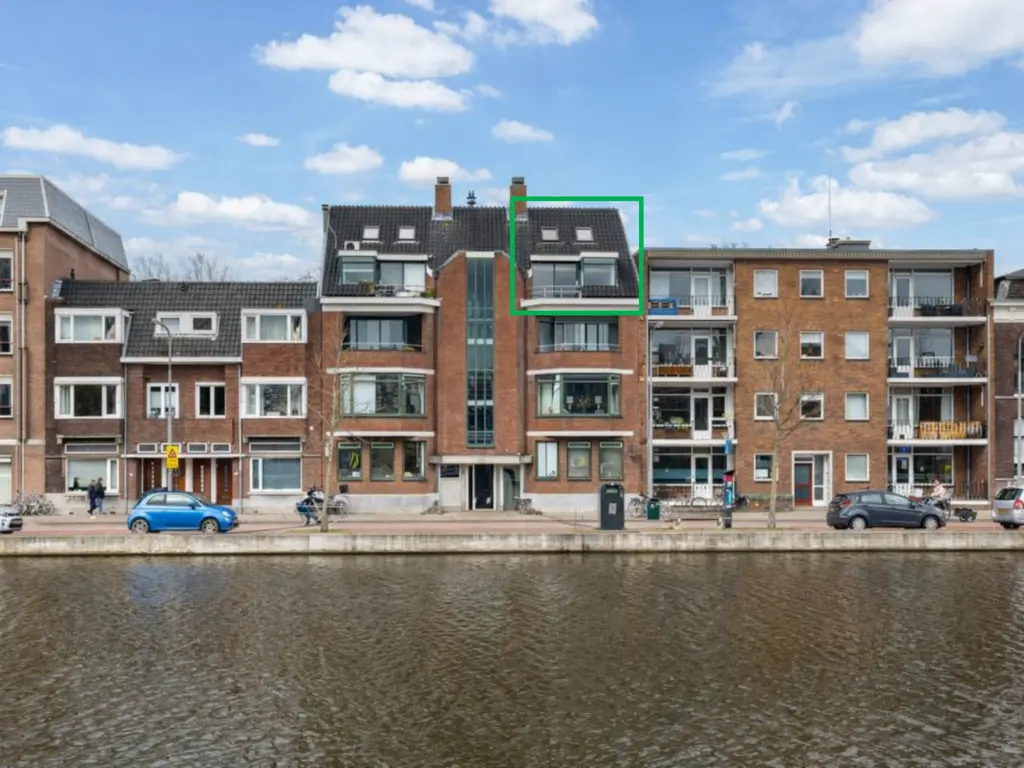 Kattensingel 76d, GOUDA