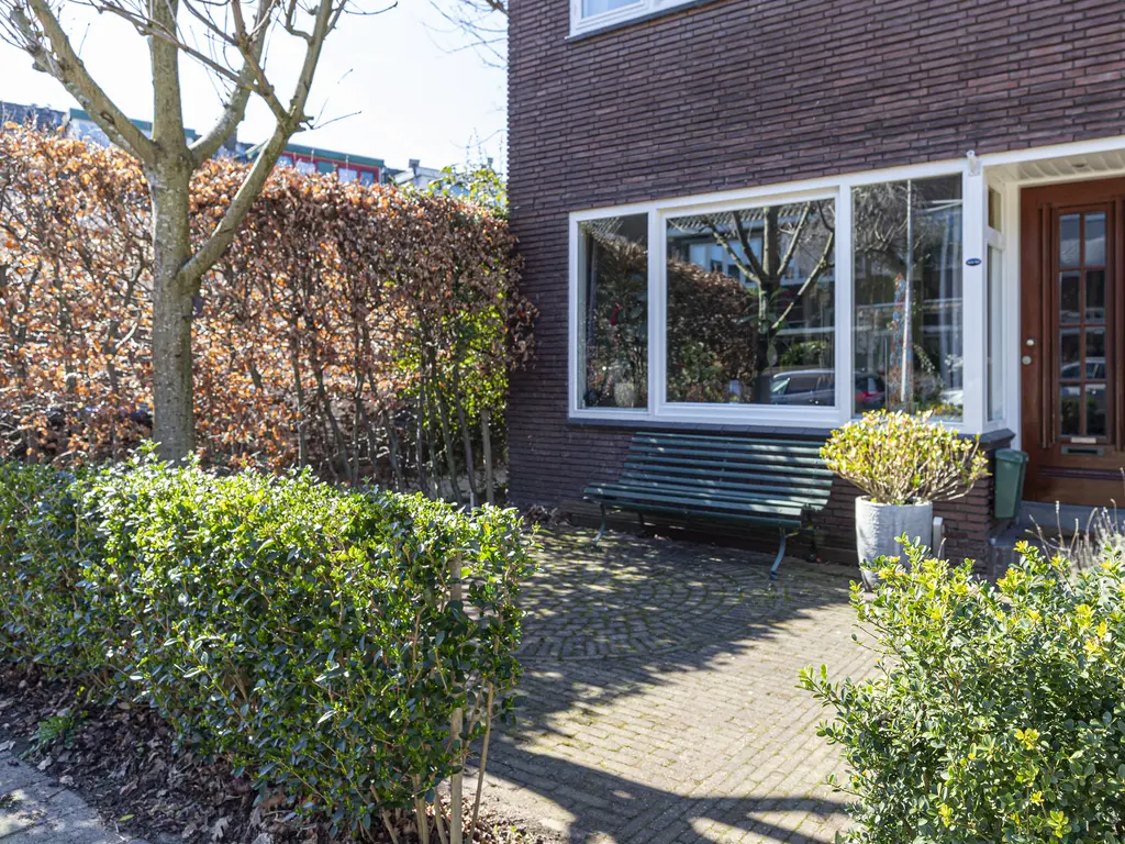 Gravin Jacobastraat 1, GOUDA