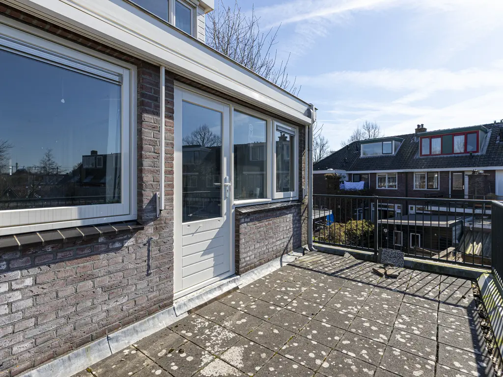 Gravin Jacobastraat 1, GOUDA