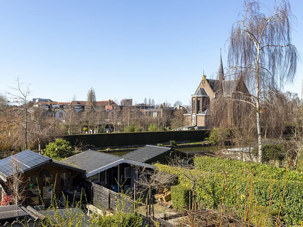 Gravin Jacobastraat 1, GOUDA