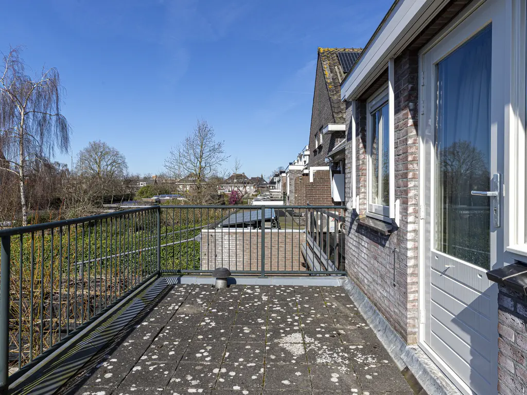 Gravin Jacobastraat 1, GOUDA