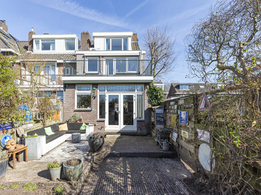 Gravin Jacobastraat 1, GOUDA