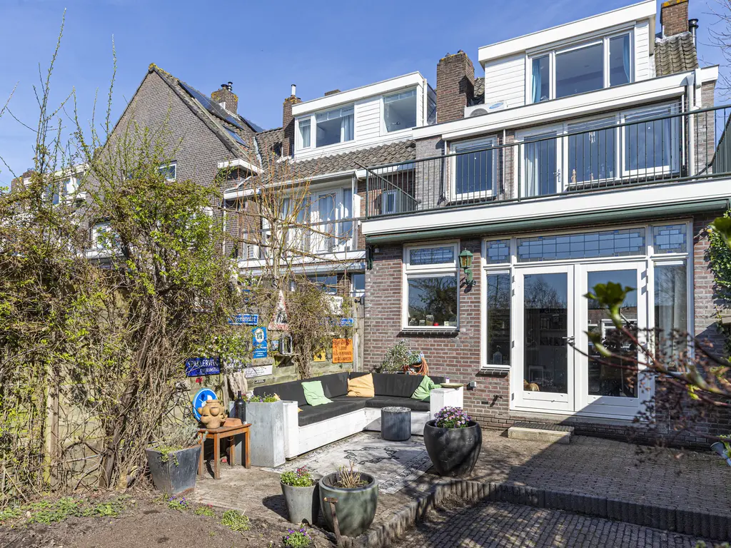 Gravin Jacobastraat 1, GOUDA