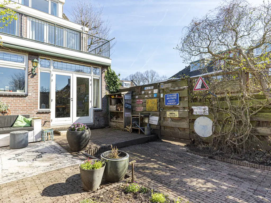 Gravin Jacobastraat 1, GOUDA