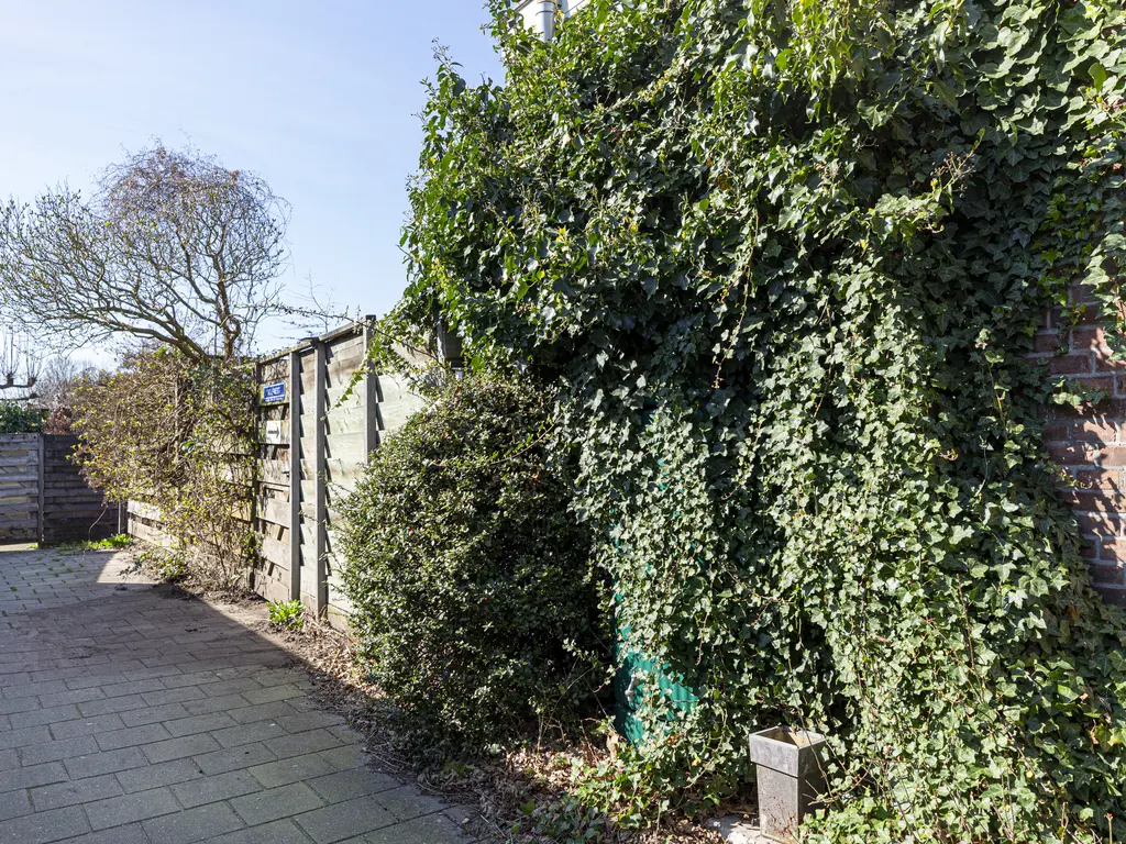 Gravin Jacobastraat 1, GOUDA