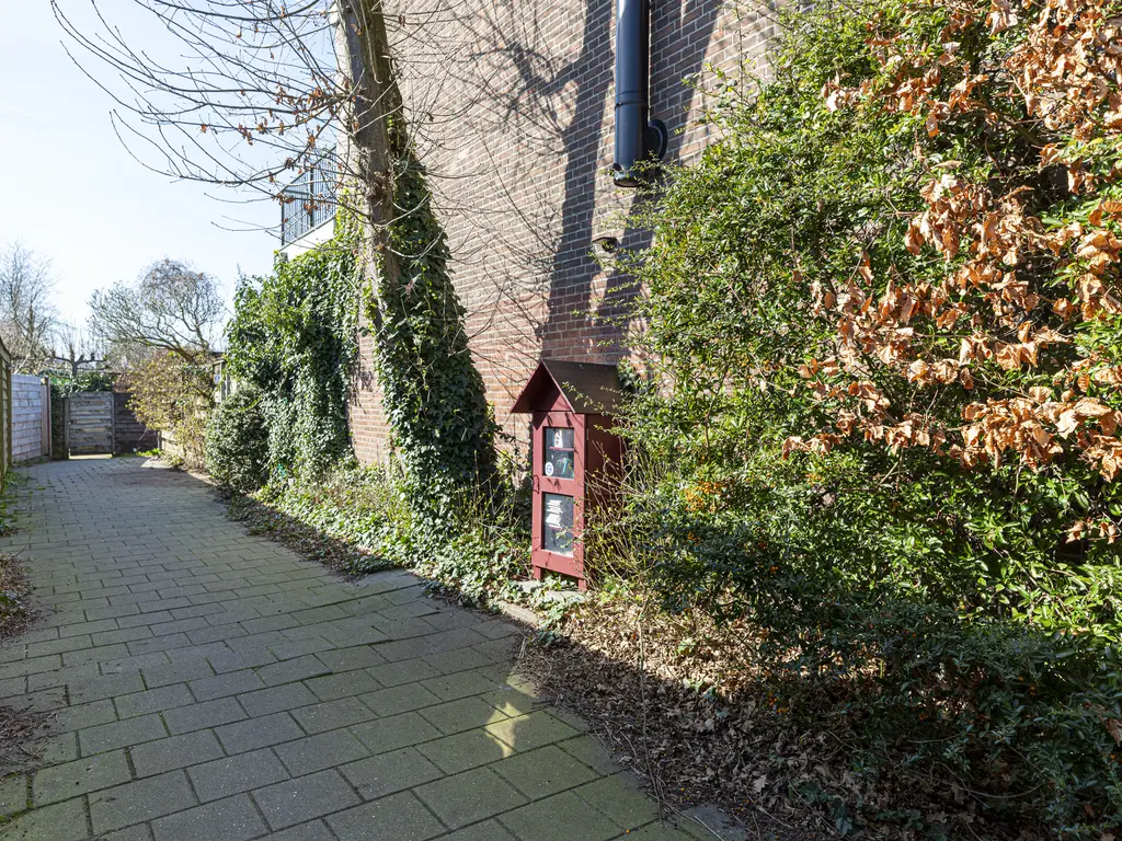 Gravin Jacobastraat 1, GOUDA