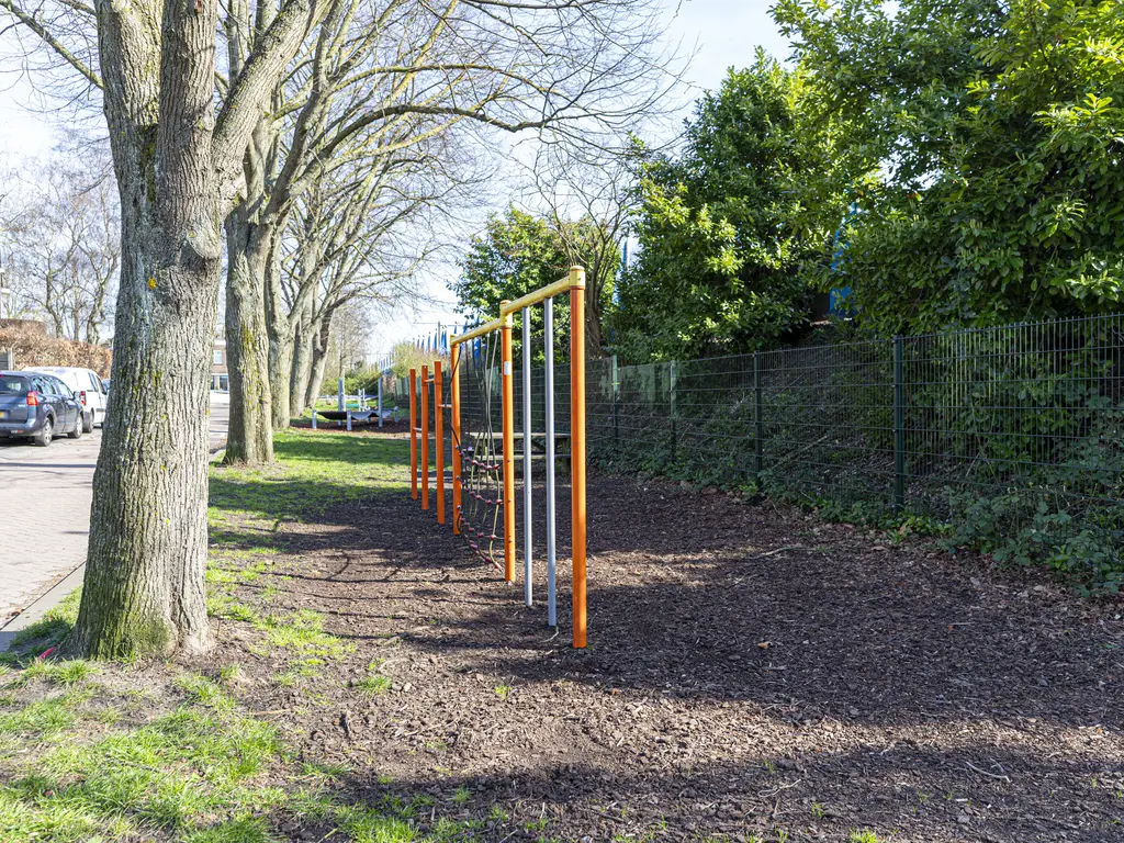 Gravin Jacobastraat 1, GOUDA