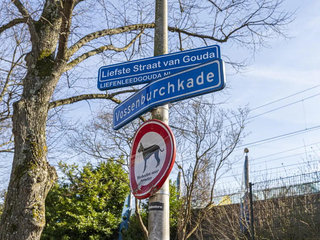 Gravin Jacobastraat 1, GOUDA