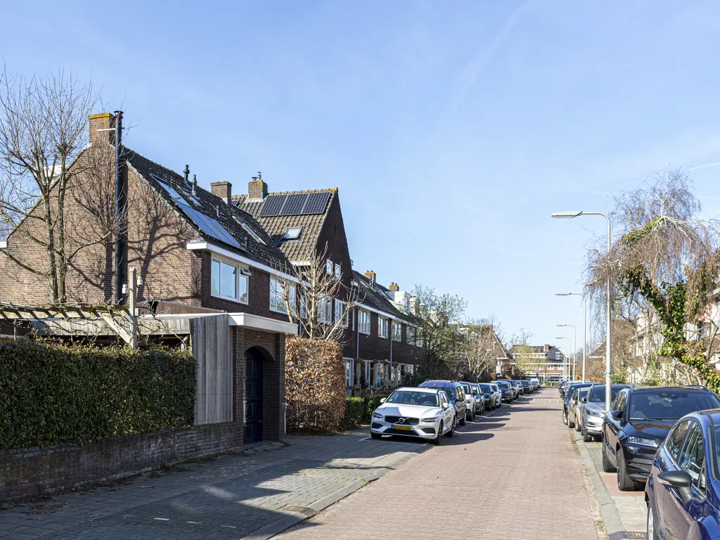 Gravin Jacobastraat 1, GOUDA