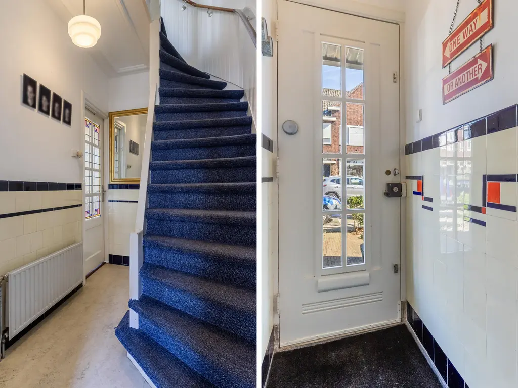 Gravin Jacobastraat 1, GOUDA