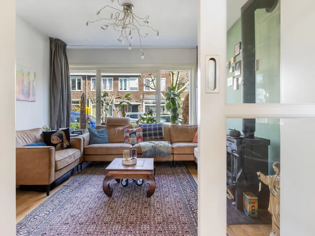 Gravin Jacobastraat 1, GOUDA