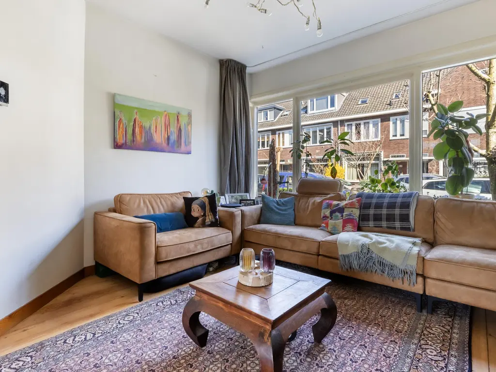 Gravin Jacobastraat 1, GOUDA