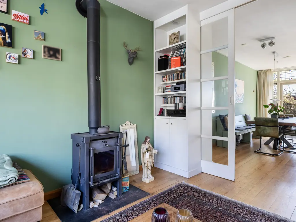 Gravin Jacobastraat 1, GOUDA