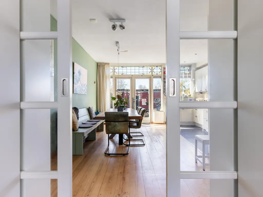 Gravin Jacobastraat 1, GOUDA