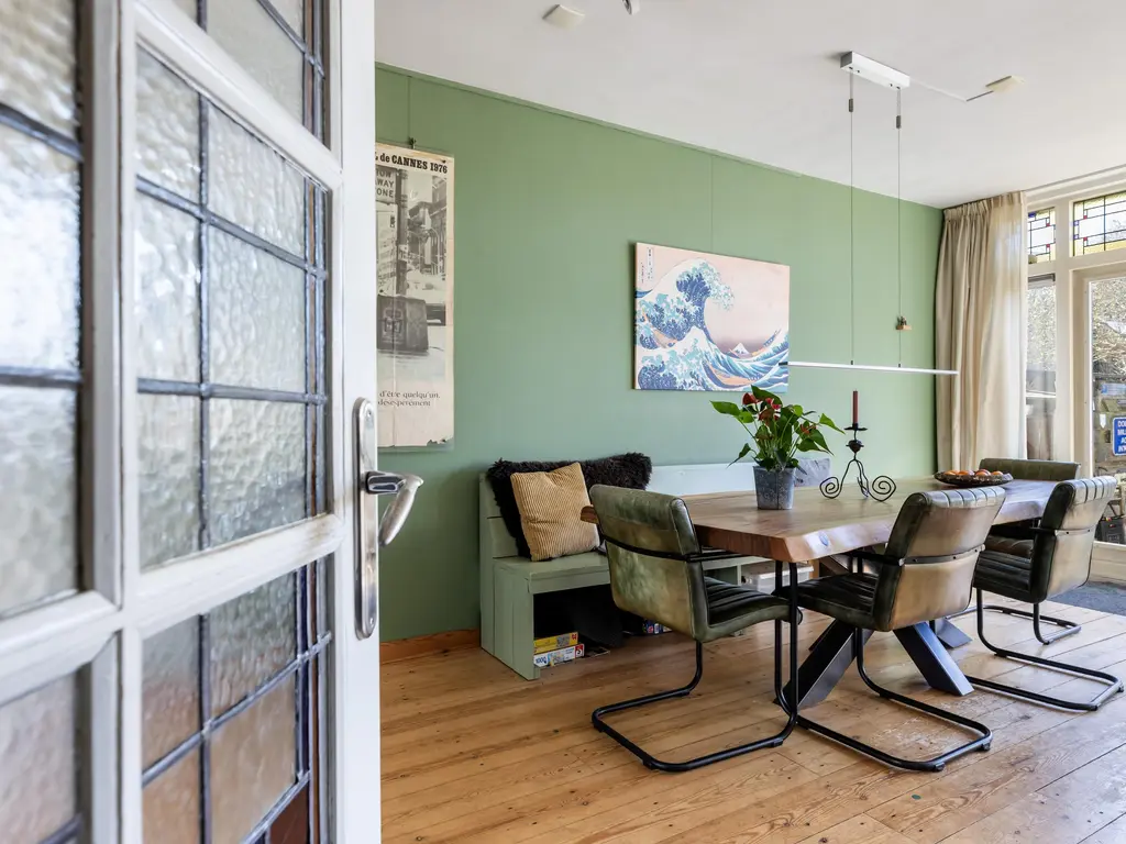 Gravin Jacobastraat 1, GOUDA