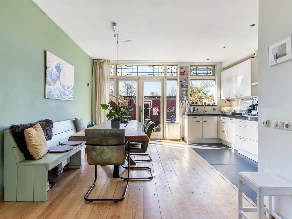 Gravin Jacobastraat 1, GOUDA