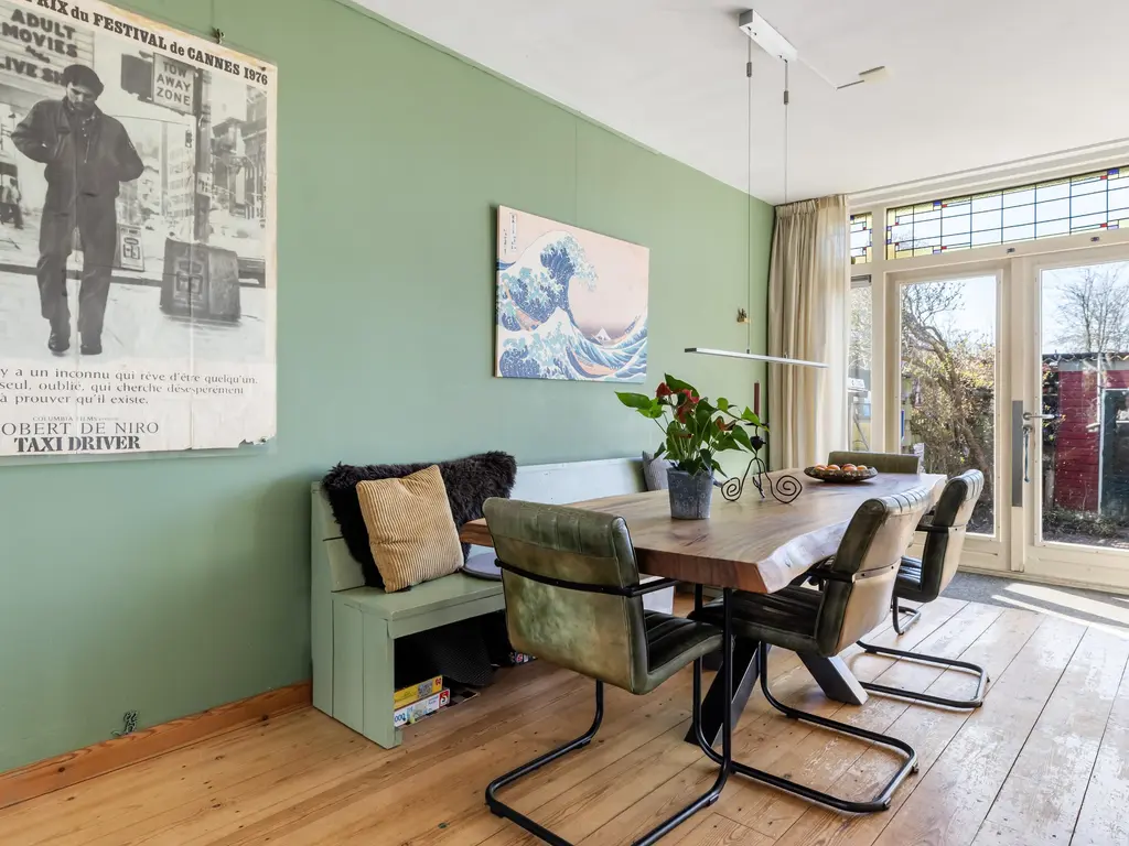 Gravin Jacobastraat 1, GOUDA