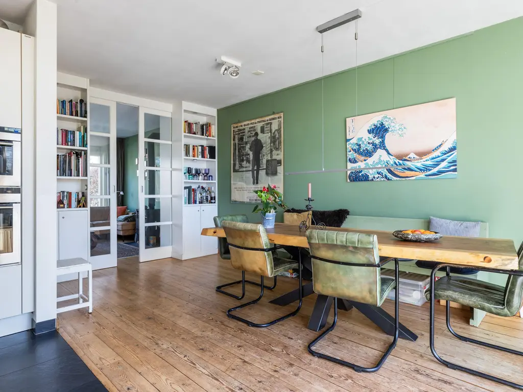 Gravin Jacobastraat 1, GOUDA