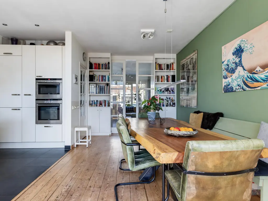 Gravin Jacobastraat 1, GOUDA