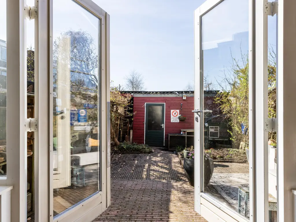 Gravin Jacobastraat 1, GOUDA