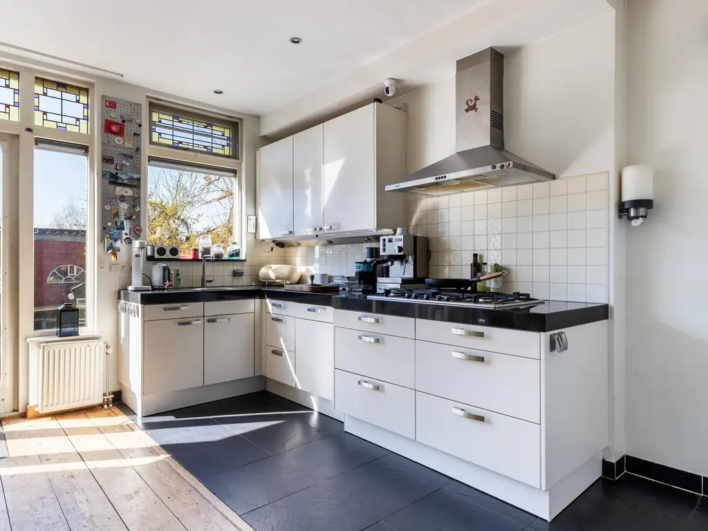 Gravin Jacobastraat 1, GOUDA