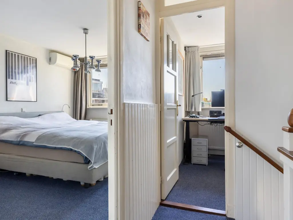 Gravin Jacobastraat 1, GOUDA